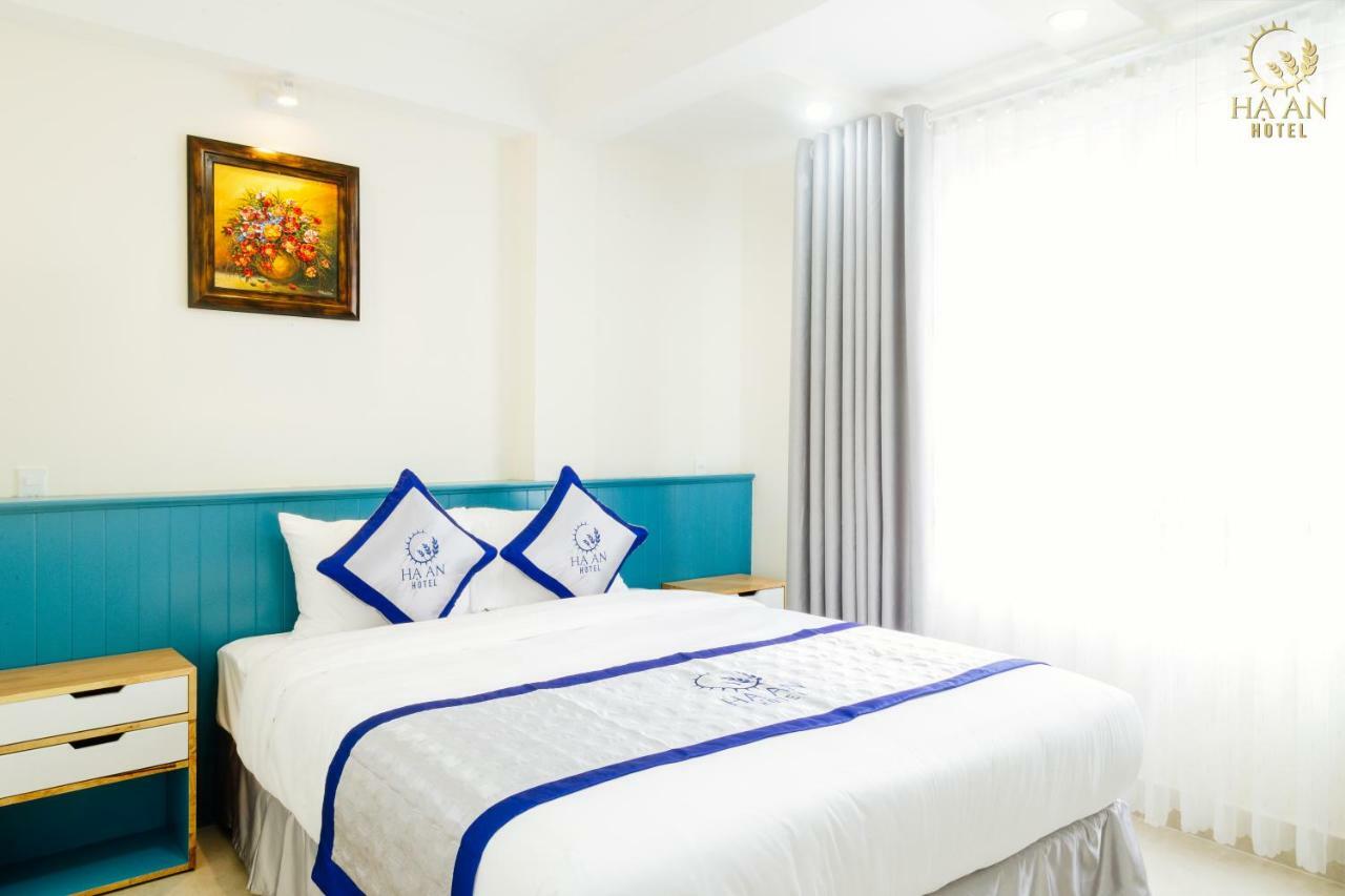 Ha An Hotel Dalat Exterior foto