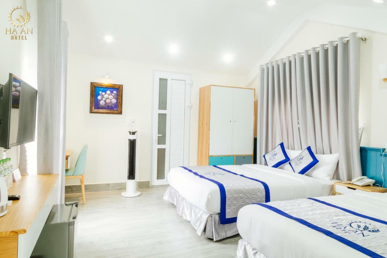 Ha An Hotel Dalat Exterior foto