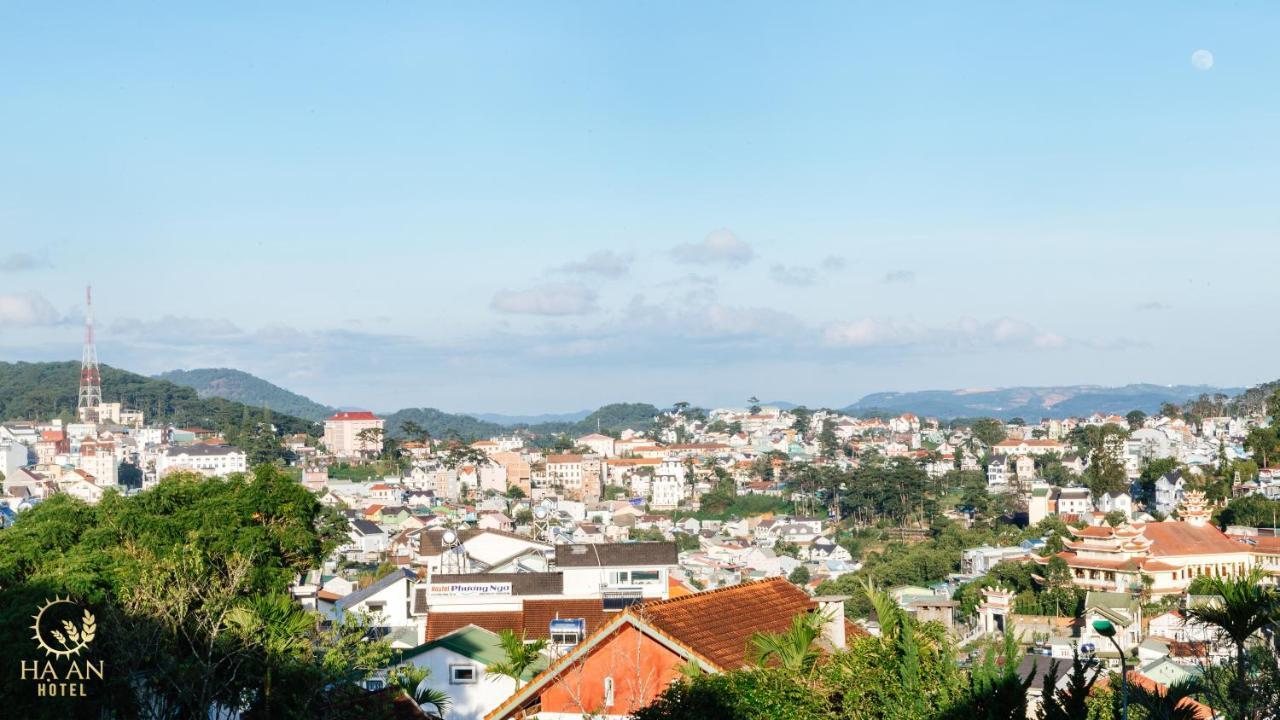 Ha An Hotel Dalat Exterior foto